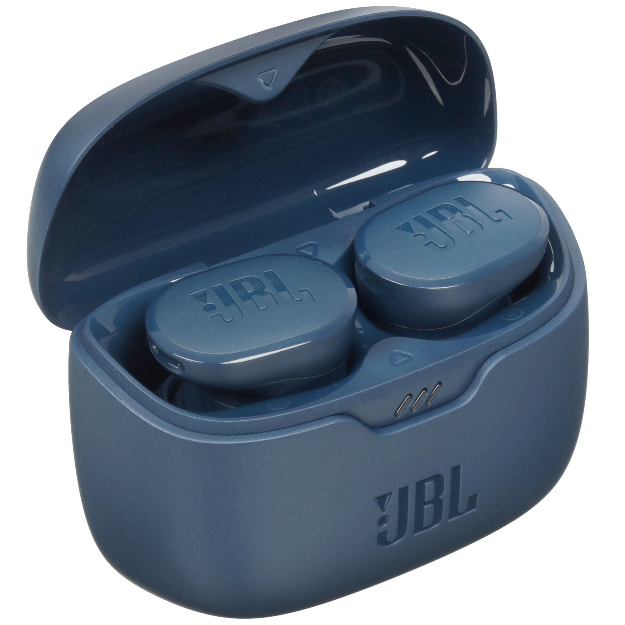 Наушники JBL Tune Buds синие