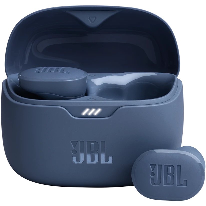 Наушники JBL Tune Buds синие