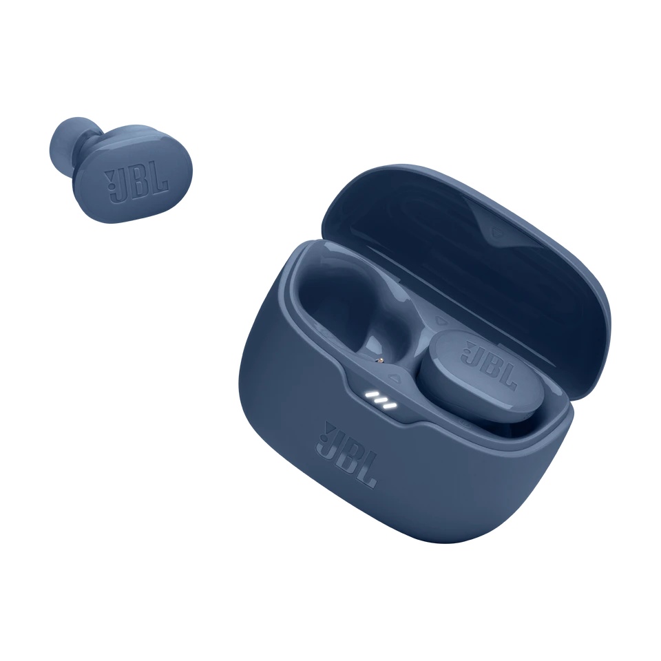 Наушники JBL Tune Buds синие