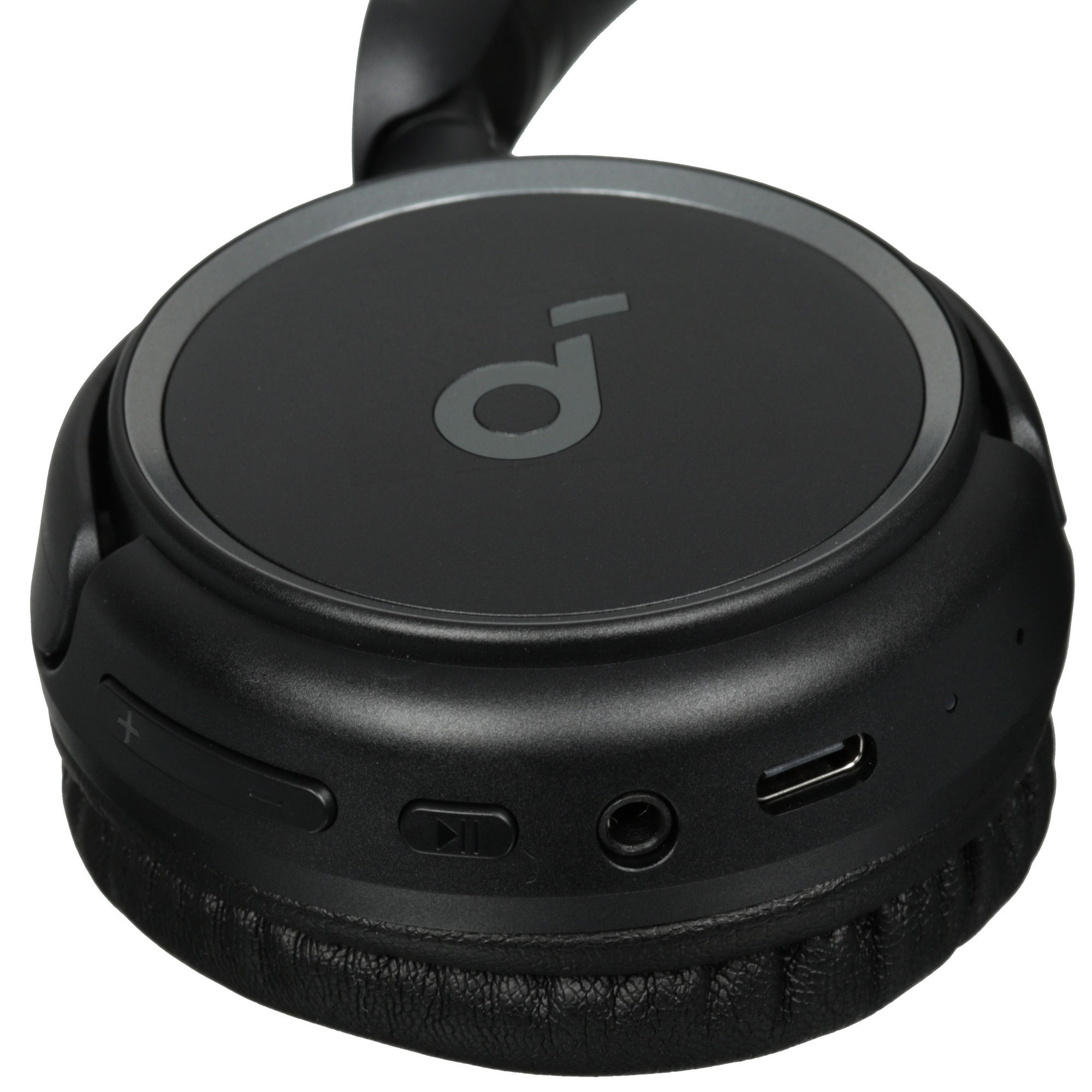 Беспроводные наушники Soundcore H30i Черный