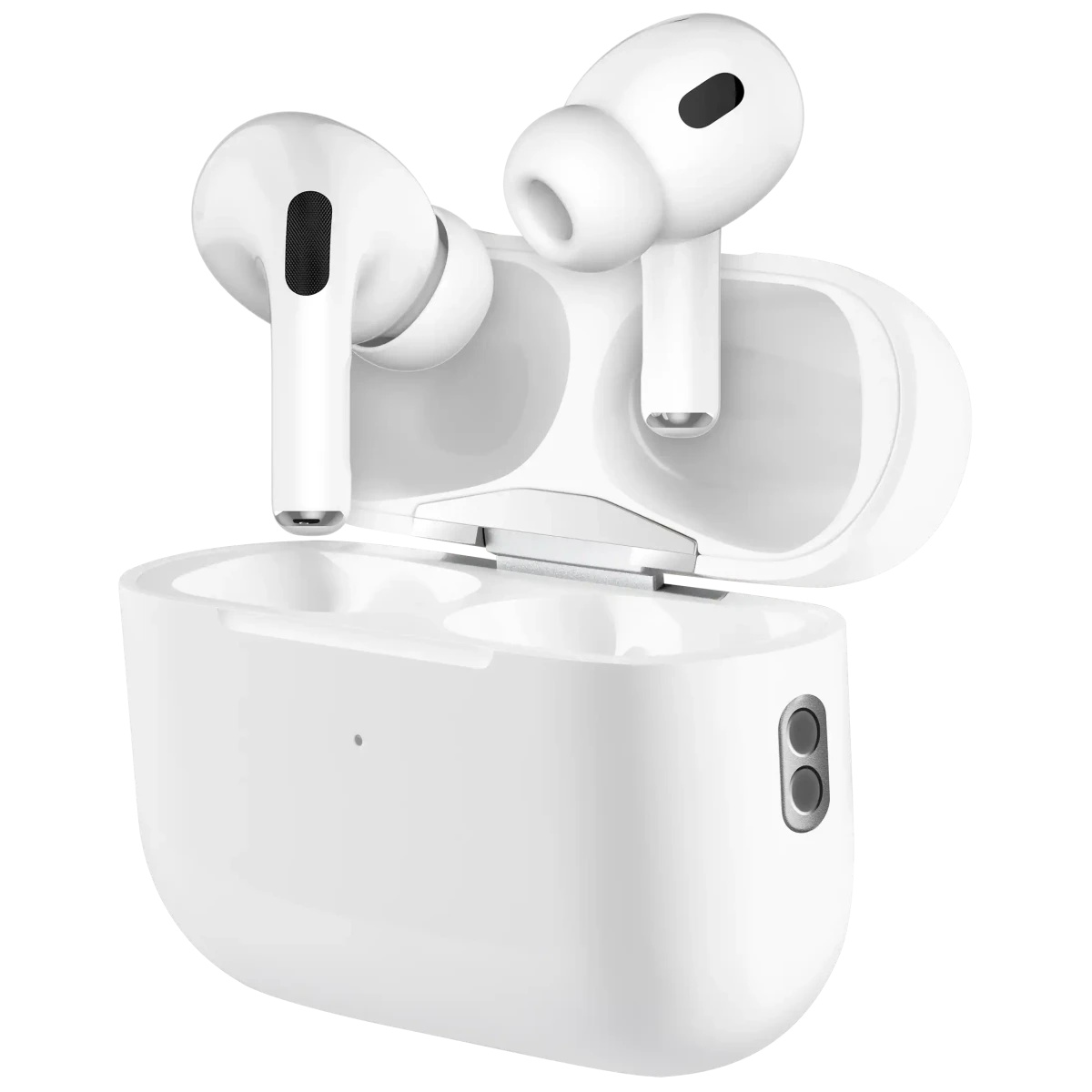 Беспроводная гарнитура Defender Apods белый, TWS, Bluetooth