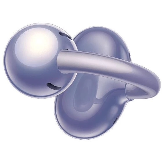 Наушники Huawei FreeClip Dove-T00, Bluetooth, вкладыши, фиолетовый