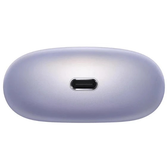 Наушники Huawei FreeClip Dove-T00, Bluetooth, вкладыши, фиолетовый