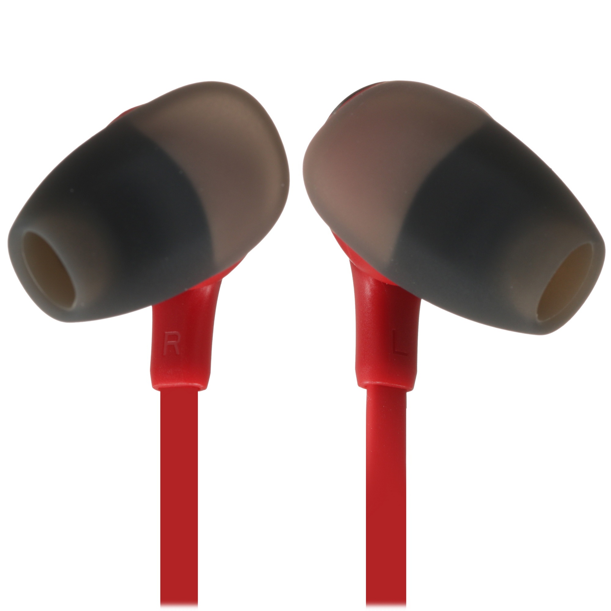 Наушники проводные HyperX Cloud Earbuds II красный