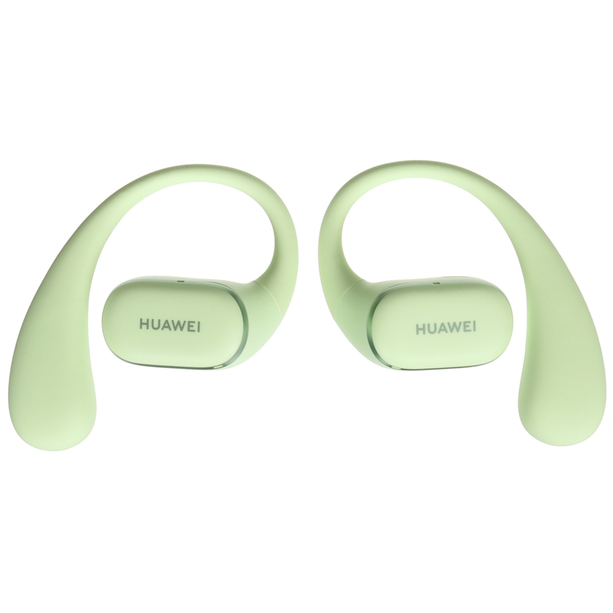 Наушники Huawei FreeArc Moose-T00, Bluetooth, накладные, зеленый 55038103