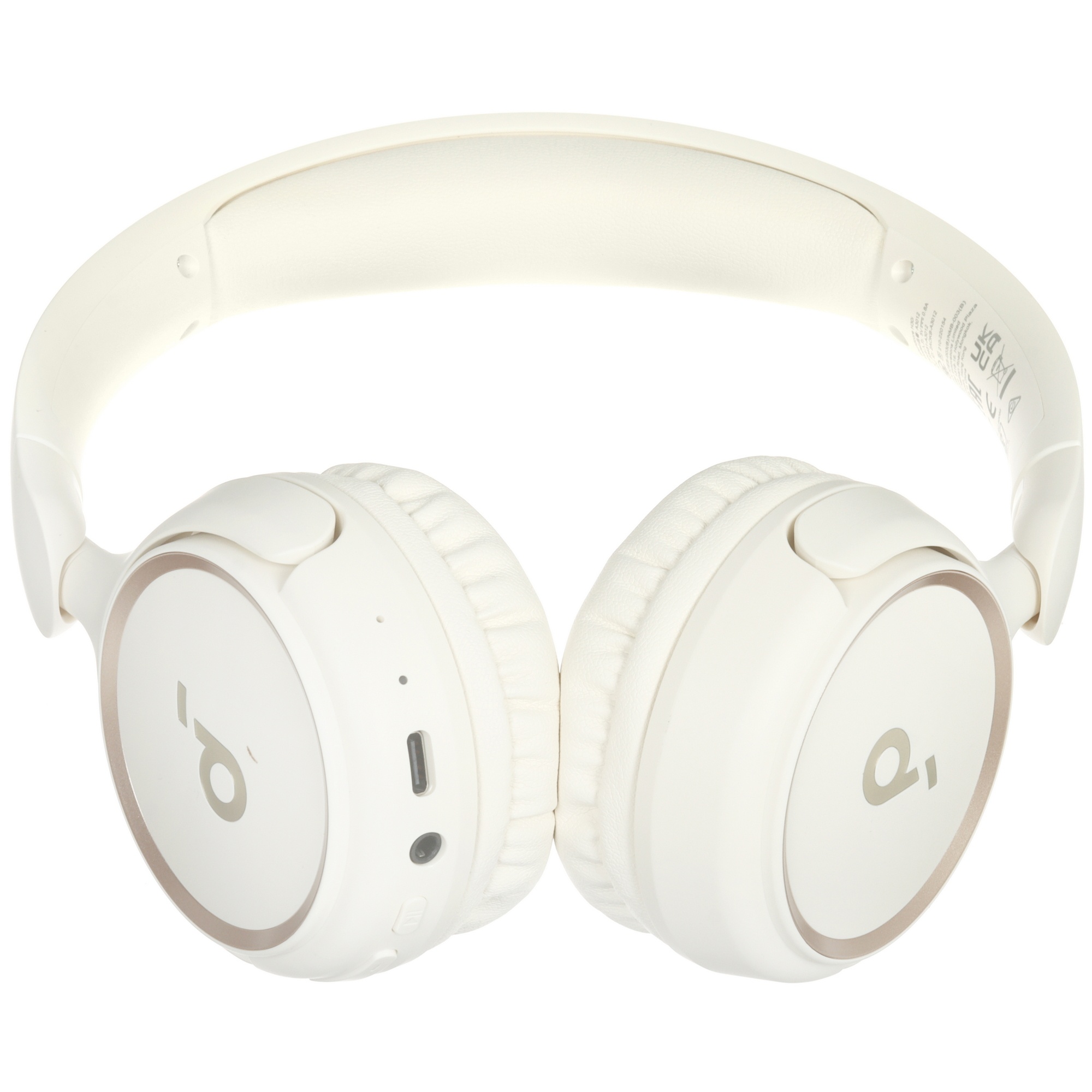 Беспроводные наушники Soundcore H30i Белый