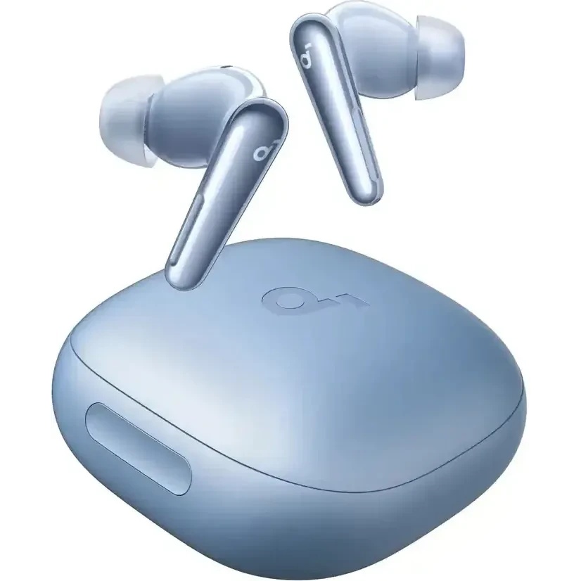 Наушники TWS Soundcore Liberty 4 Pro Голубой матовый