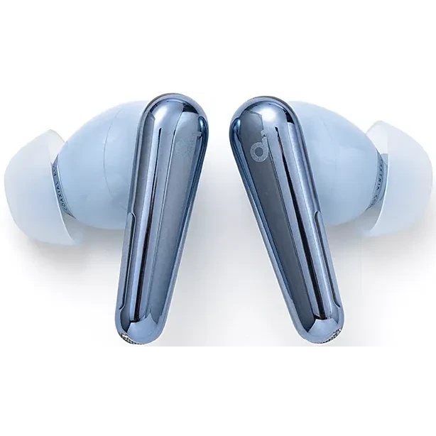 Наушники TWS Soundcore Liberty 4 Pro Голубой матовый