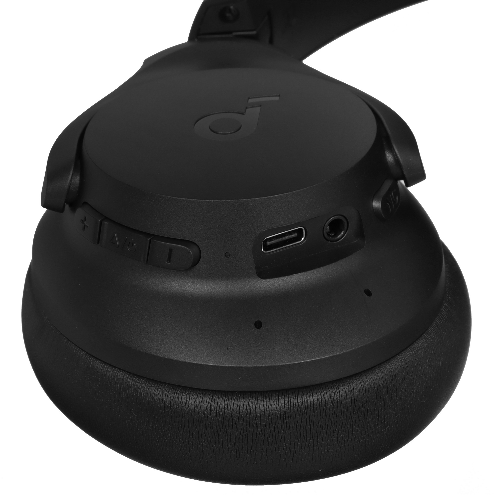 Беспроводные наушники Soundcore Q20i черный