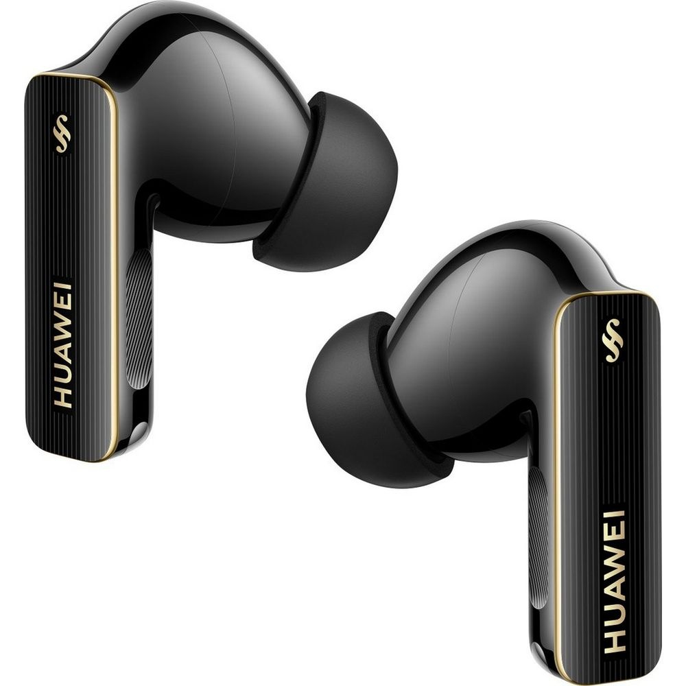 Наушники Huawei FreeBuds Pro 4 Piano-T180, Bluetooth, внутриканальные, черный