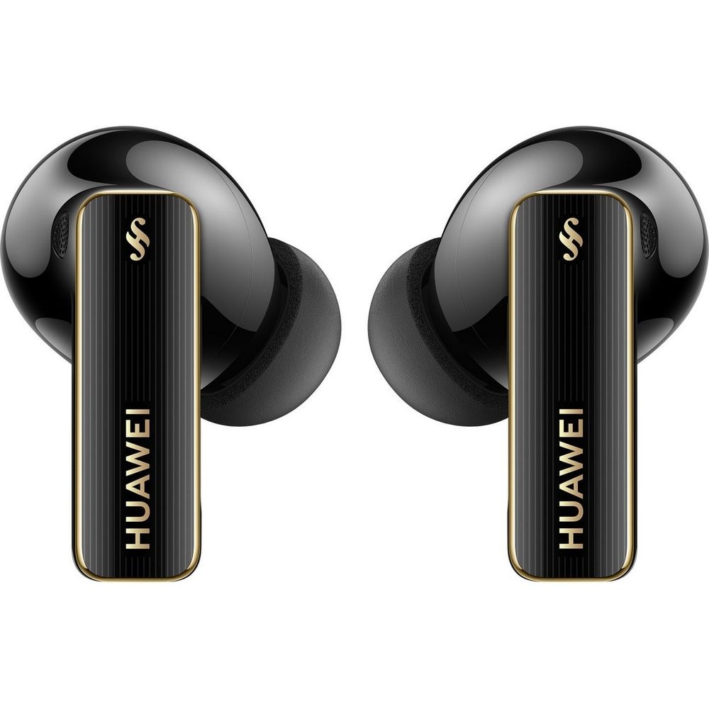 Наушники Huawei FreeBuds Pro 4 Piano-T180, Bluetooth, внутриканальные, черный