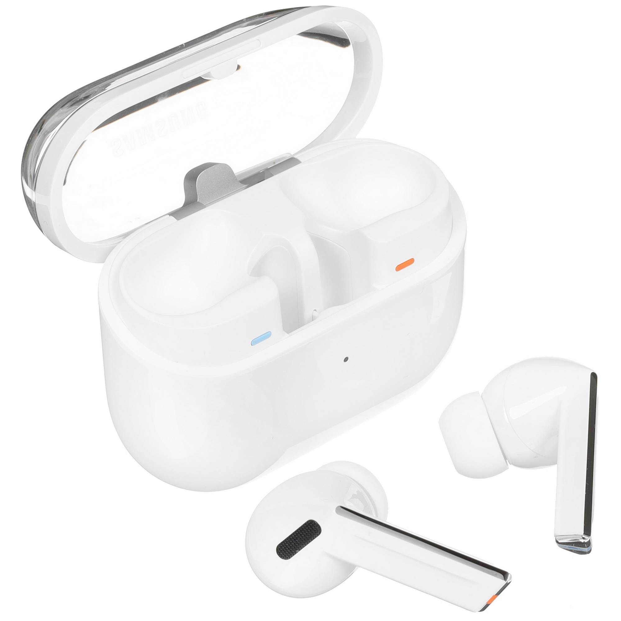 Наушники TWS Samsung Galaxy Buds3 Pro белый