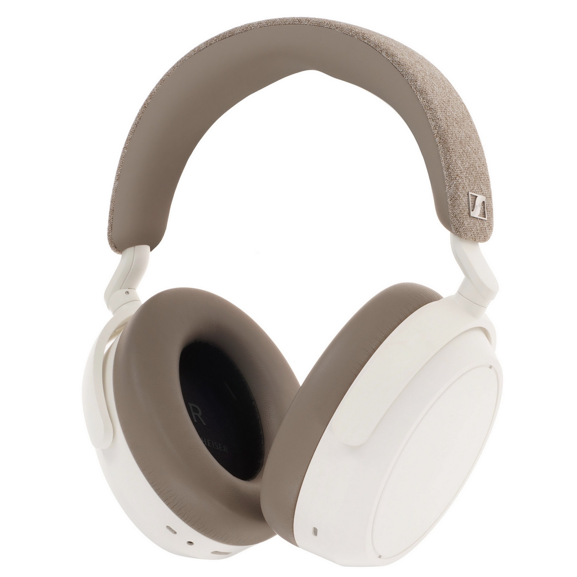 Наушники Sennheiser Momentum 4 Wireless белый