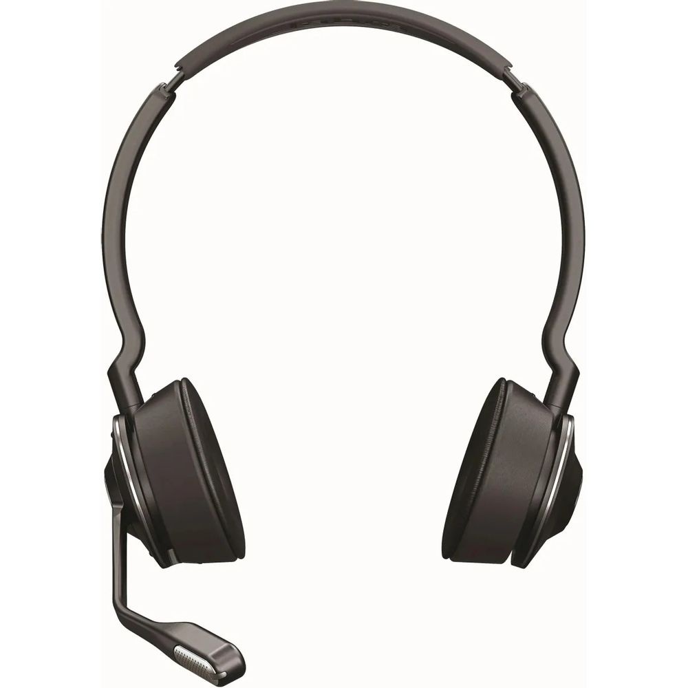 Гарнитура беспроводная Jabra Engage 65 StereoEMEA черный