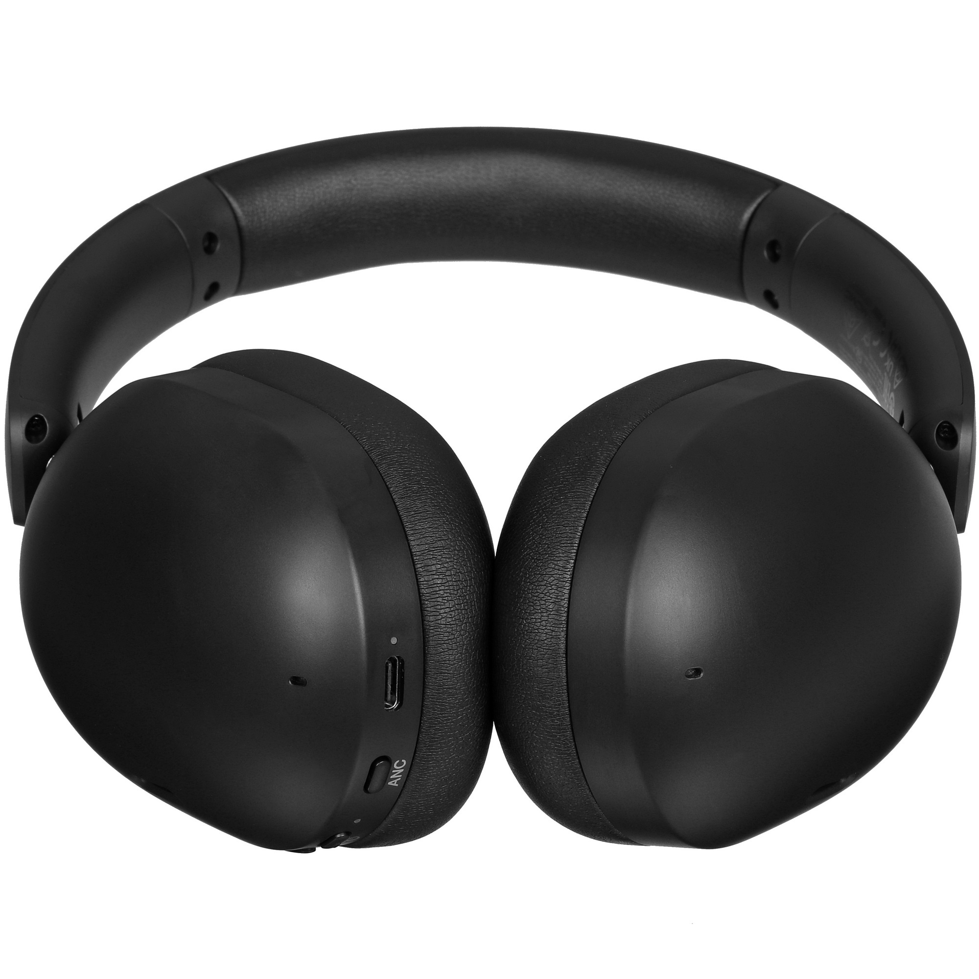 Гарнитура мониторные Creative Zen Hybrid 2 черный 1.2м  беспроводные bluetooth оголовье