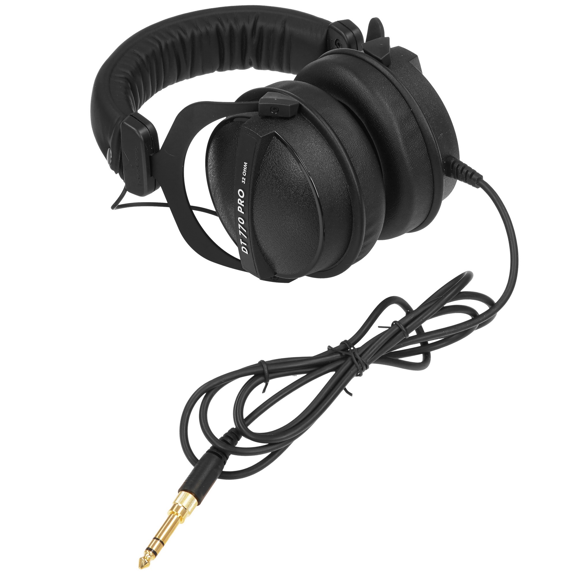 Наушники Beyerdynamic DT 770 PRO 32 OHMS  черный