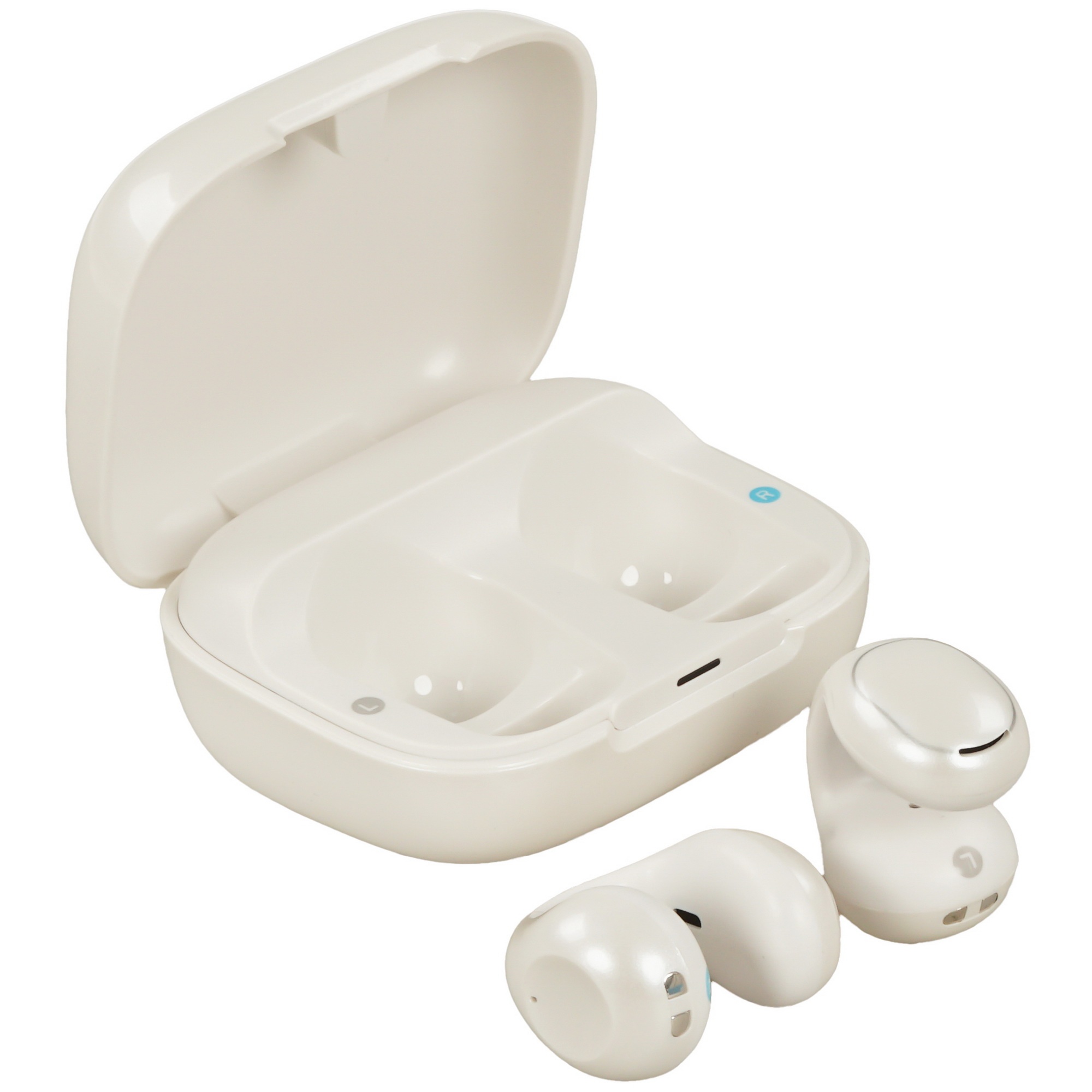 Наушники TWS Soundcore C30i Белый