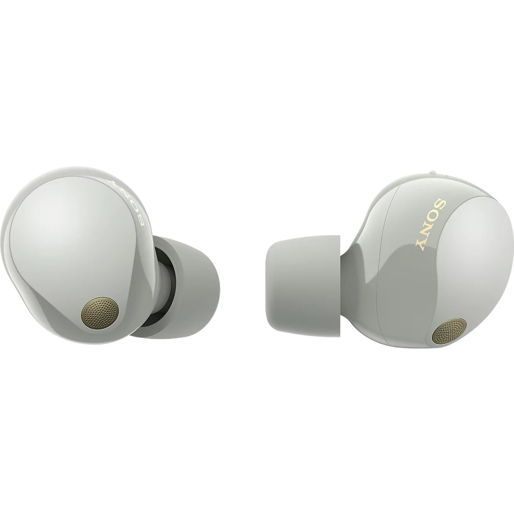 Наушники Sony WF-1000XM5 Bluetooth серебристый