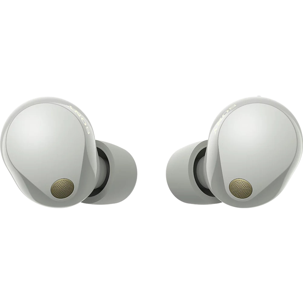 Наушники Sony WF-1000XM5 Bluetooth серебристый