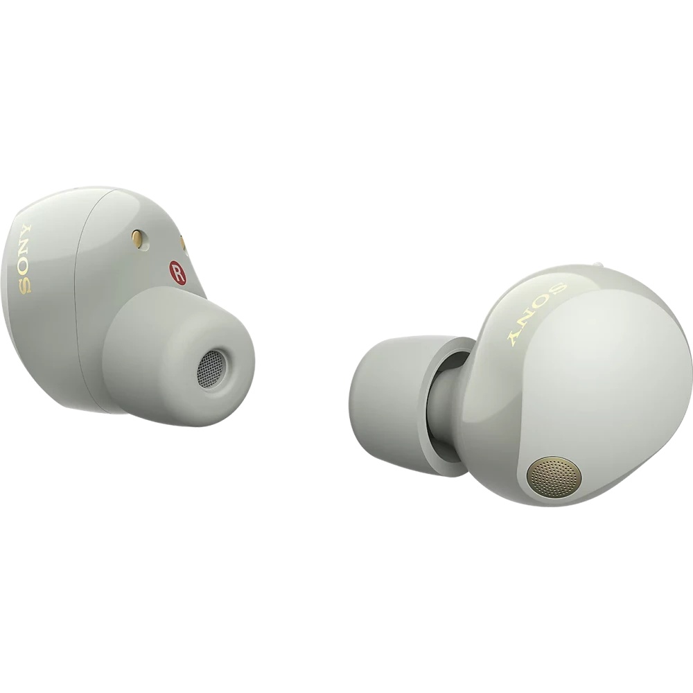 Наушники Sony WF-1000XM5 Bluetooth серебристый