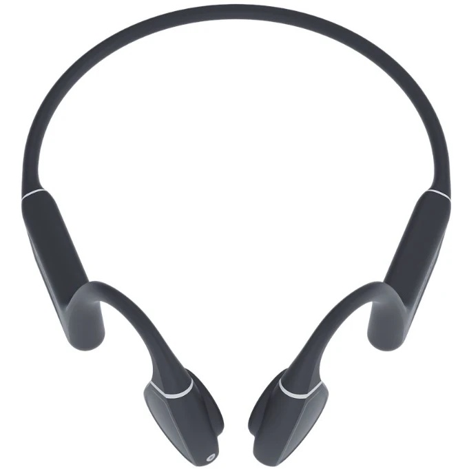 Гарнитура накладные Creative Outlier Free черный беспроводные bluetooth крепление за ухом