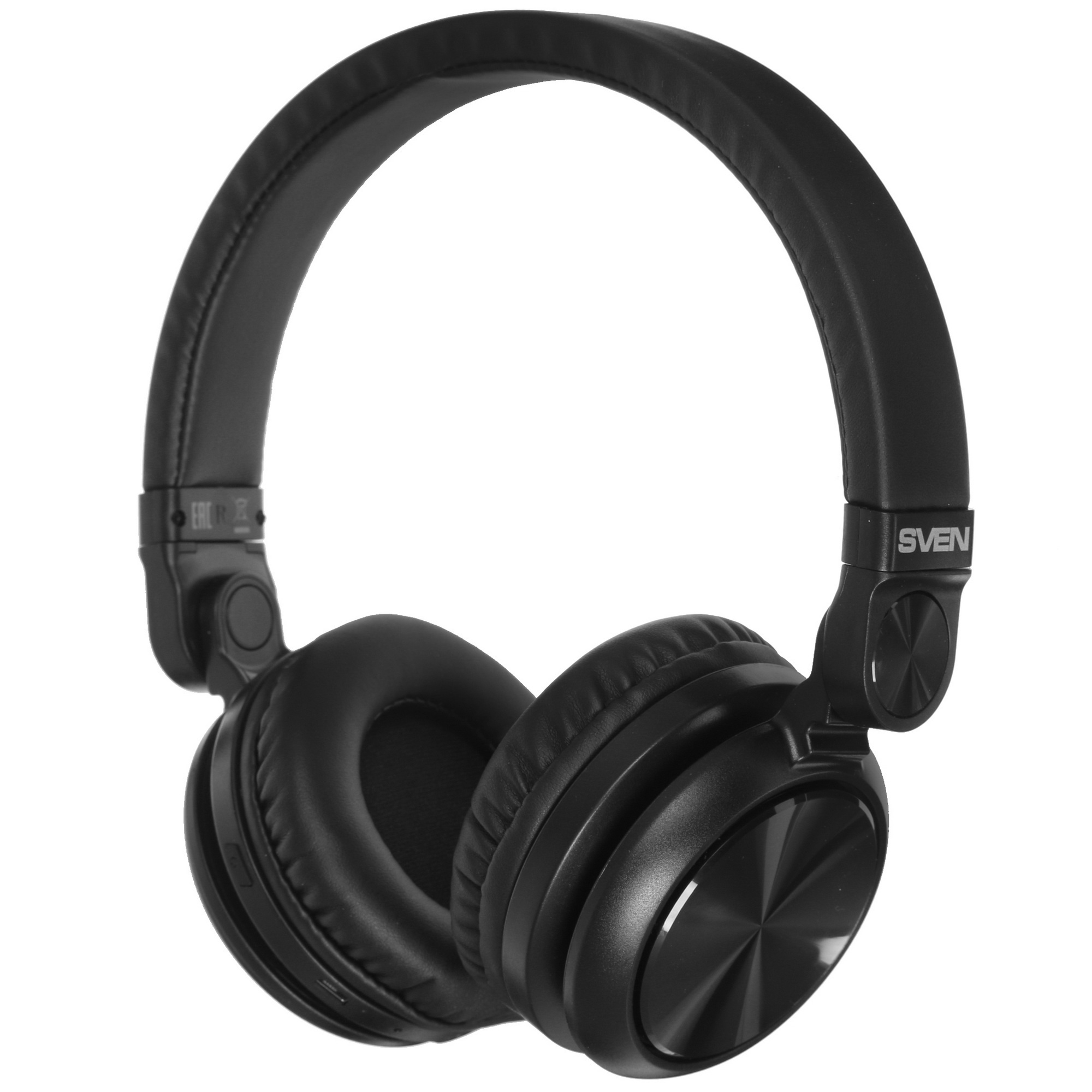 Гарнитура SVEN AP-B650MV  черный Bluetooth