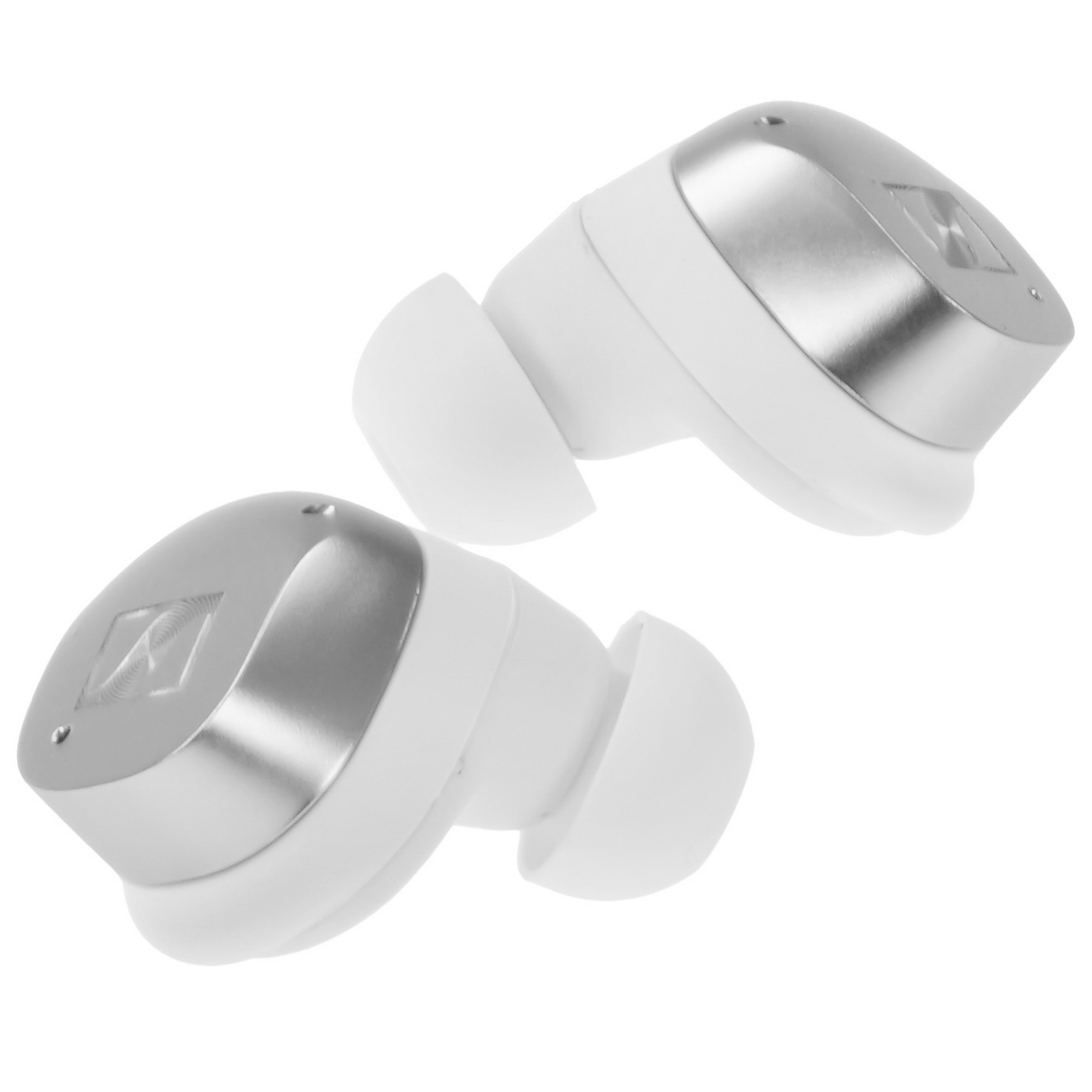Наушники Sennheiser MOMENTUM True Wireless 4 белый & Silver