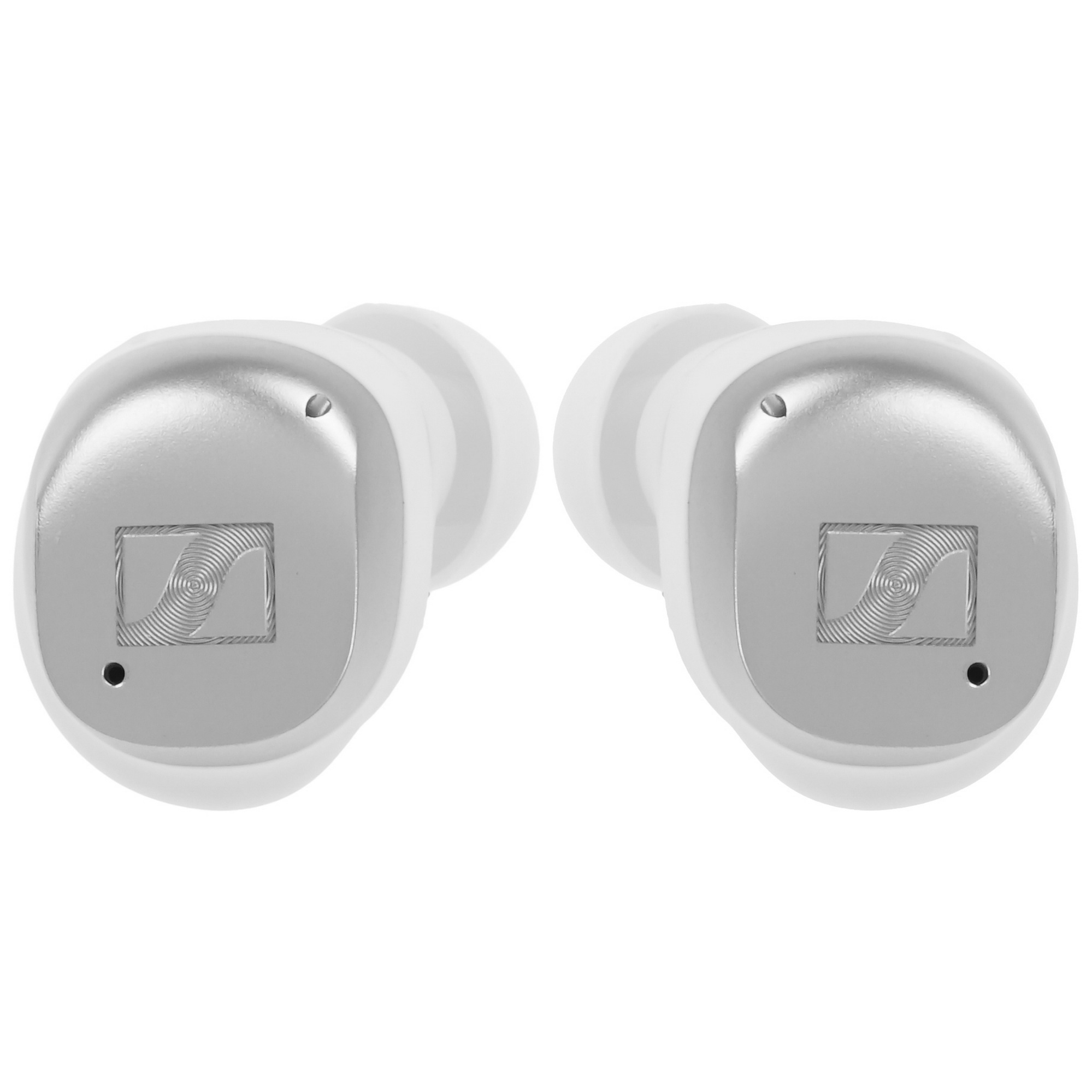 Наушники Sennheiser MOMENTUM True Wireless 4 белый & Silver