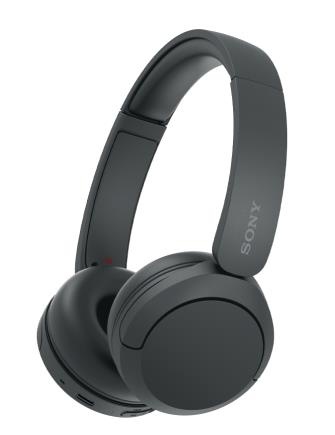 Гарнитура Sony Bluetooth WH-CH520BZ черный