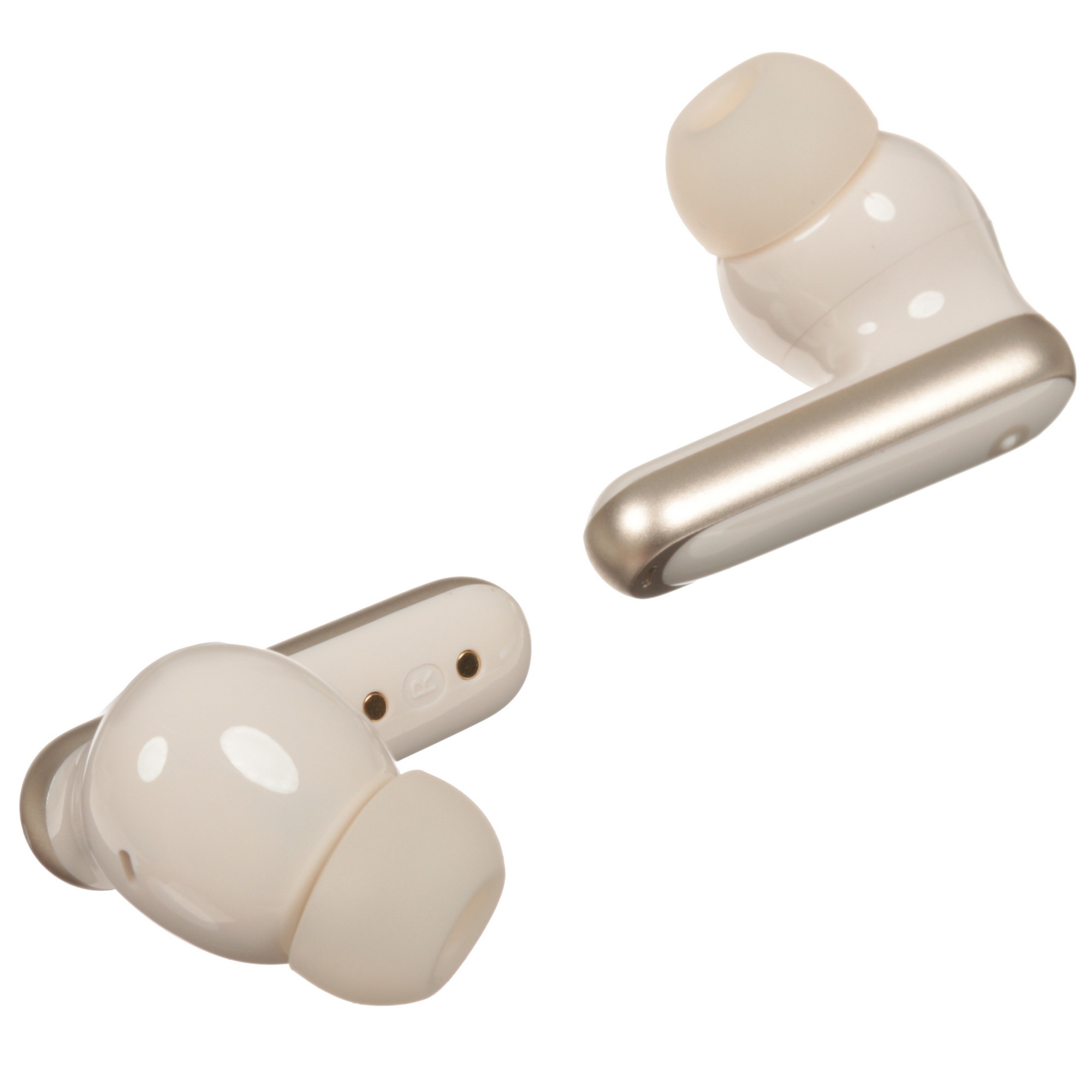 Наушники TWS Soundcore P40i Oat Белый