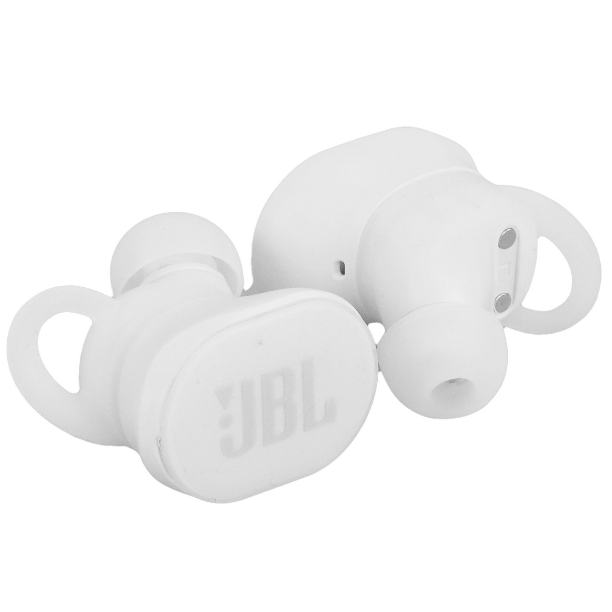 Гарнитура внутриканальные JBL Endurance Race 2 белый беспроводные bluetooth в ушной раковине (JBLEND