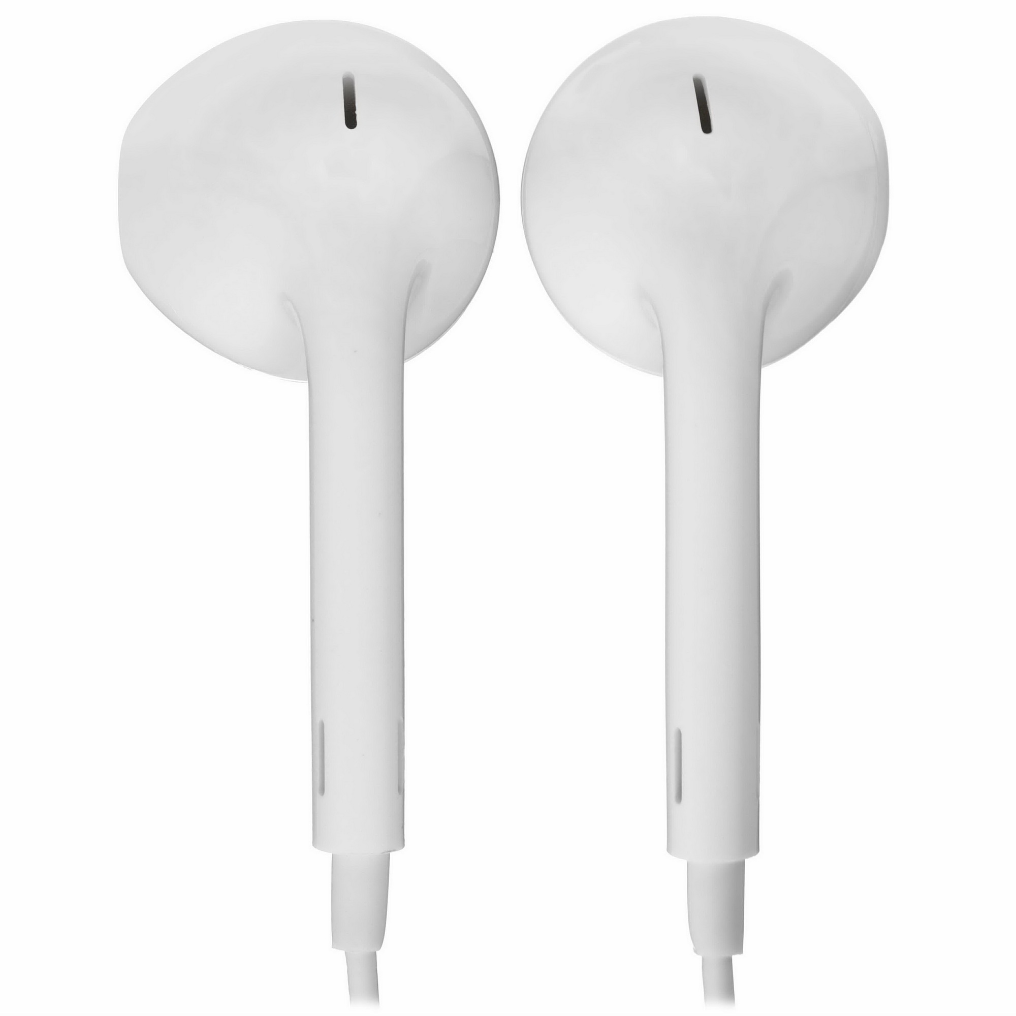 Гарнитура вкладыши Deppa Air Joy белый беспроводные bluetooth в ушной раковине