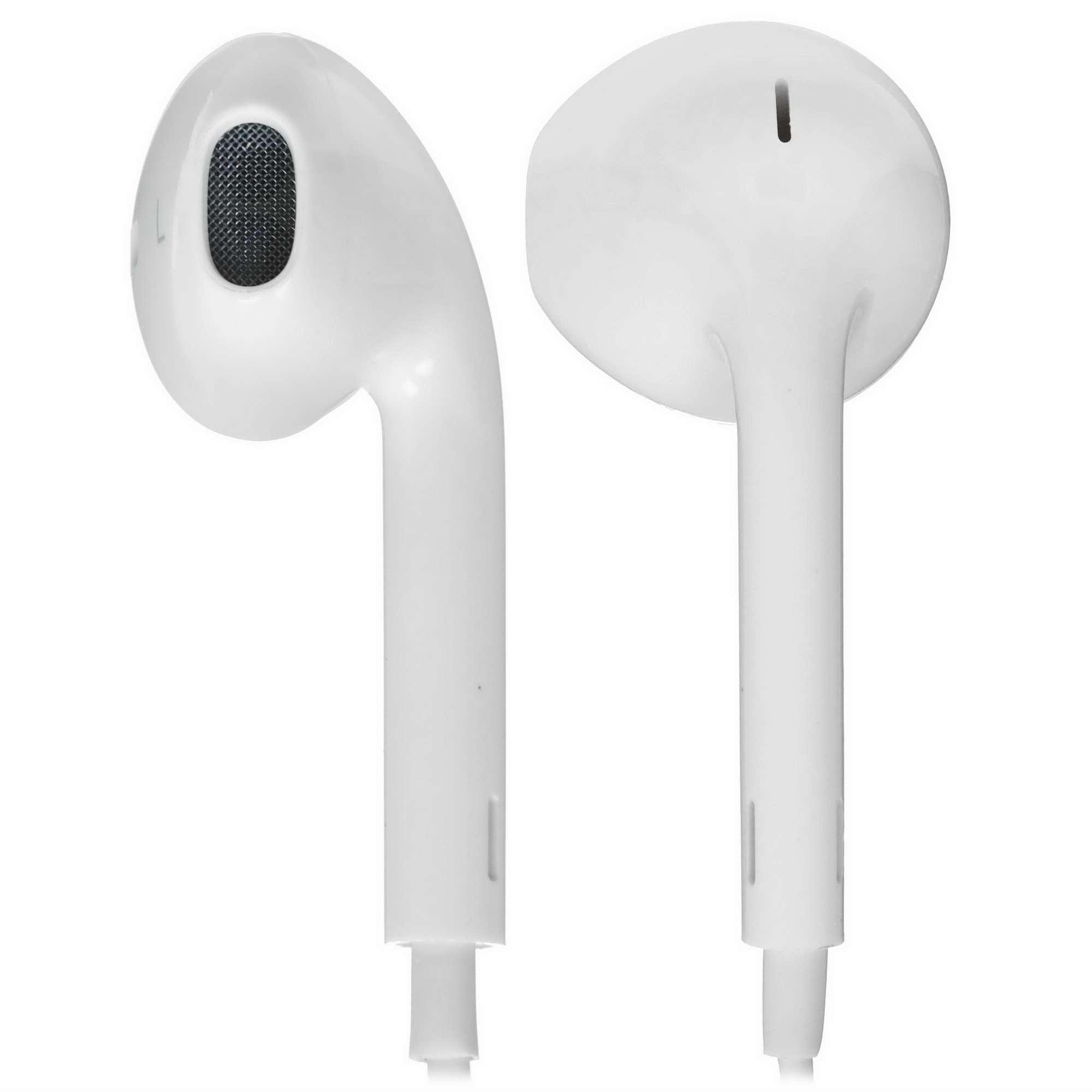 Гарнитура вкладыши Deppa Air Joy белый беспроводные bluetooth в ушной раковине