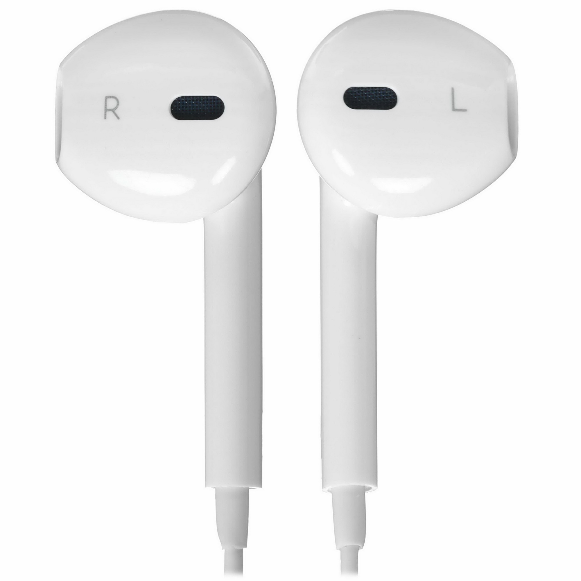 Гарнитура вкладыши Deppa Air Joy белый беспроводные bluetooth в ушной раковине