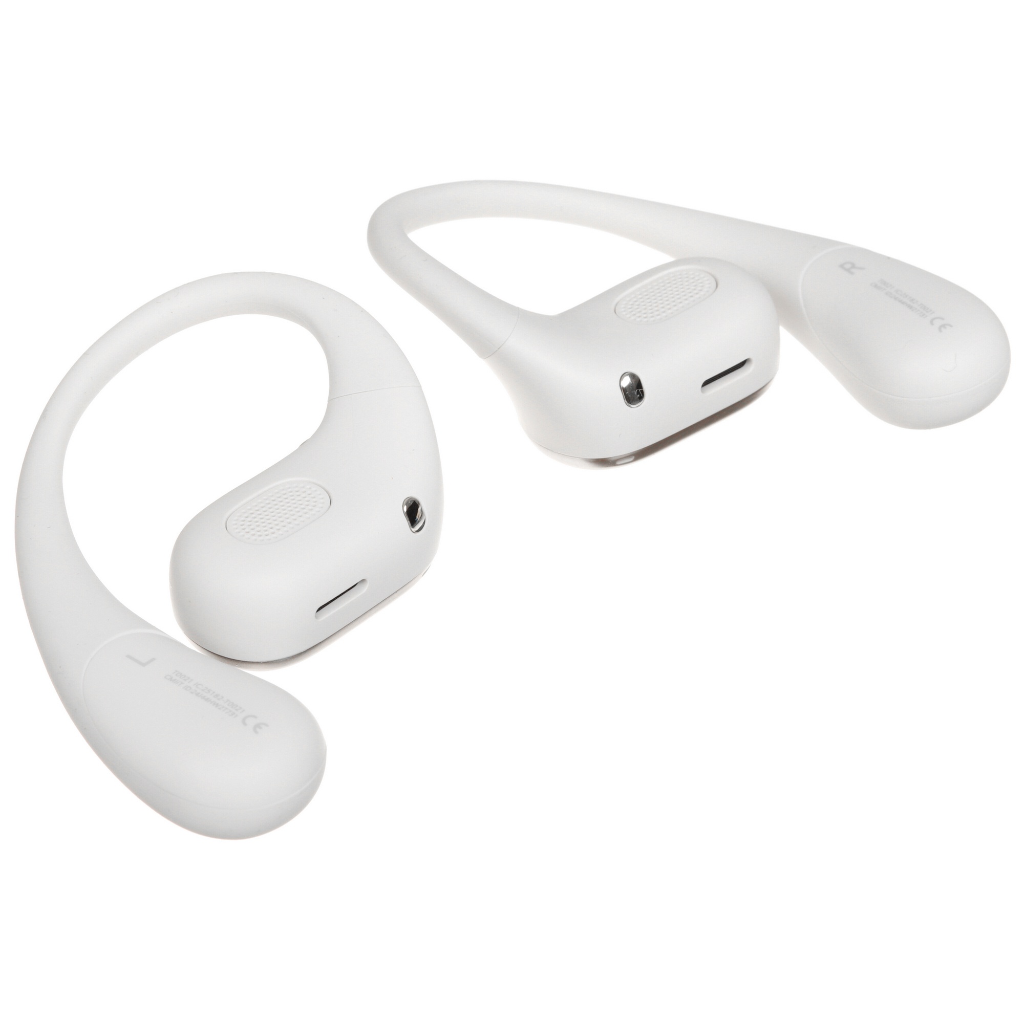 Наушники Huawei FreeArc Moose-T00, Bluetooth, накладные, серый 55038104