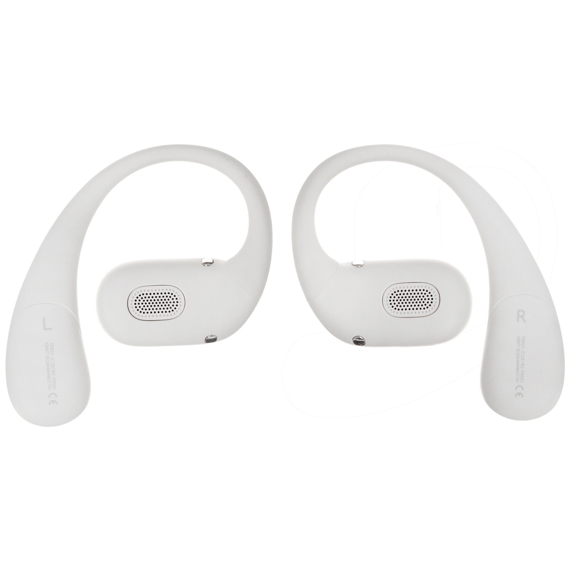 Наушники Huawei FreeArc Moose-T00, Bluetooth, накладные, серый 55038104