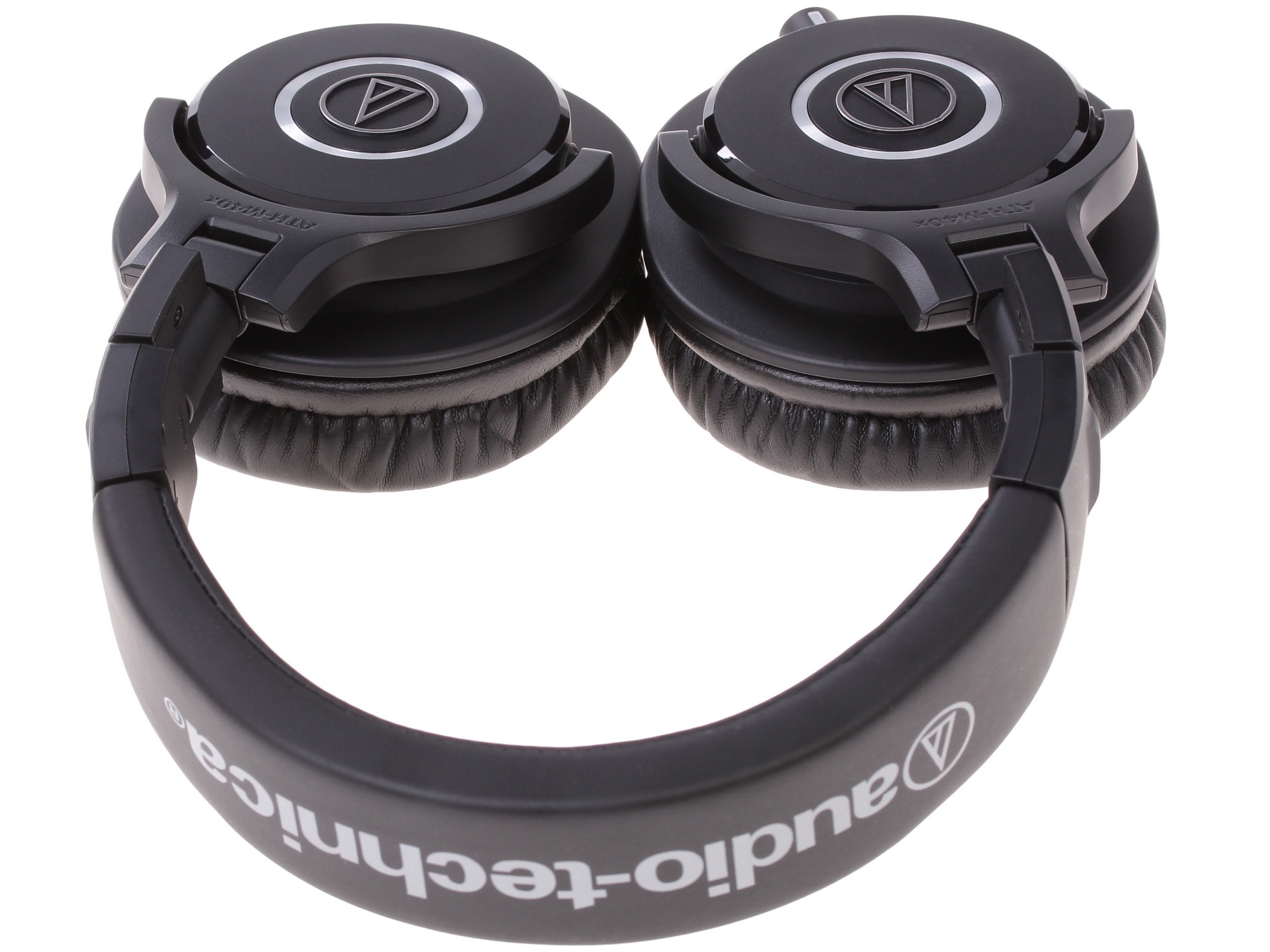 Наушники Audio-Technica ATH-M40X черный