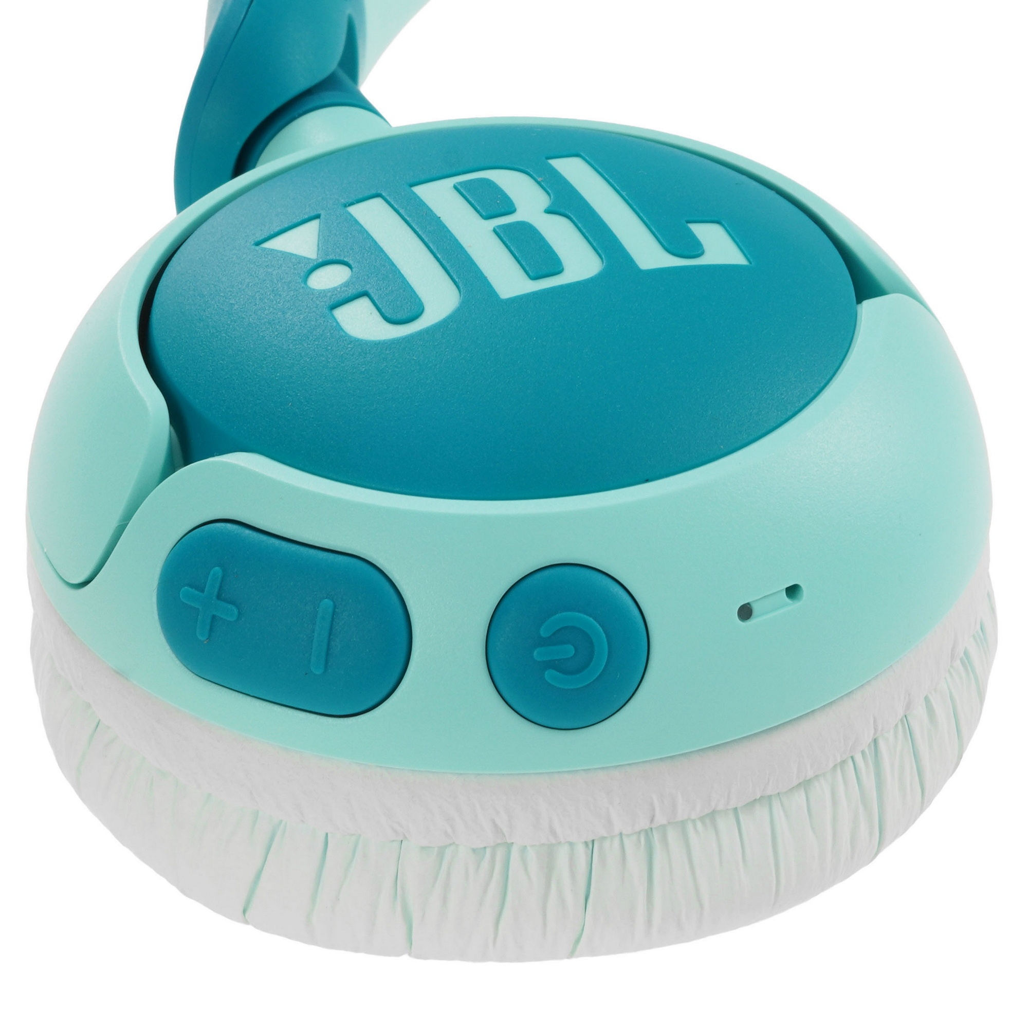 Наушники беспроводные детские JBL JR320BT зеленый