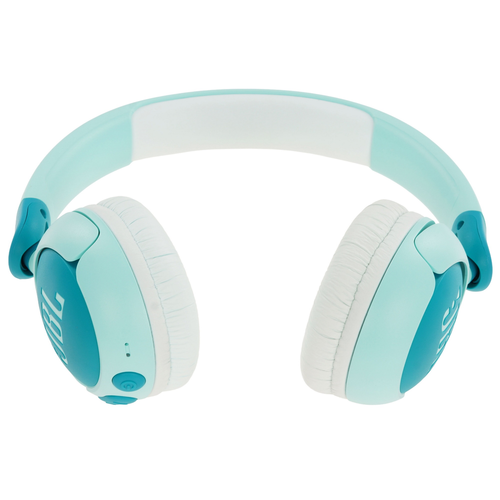 Наушники беспроводные детские JBL JR320BT зеленый