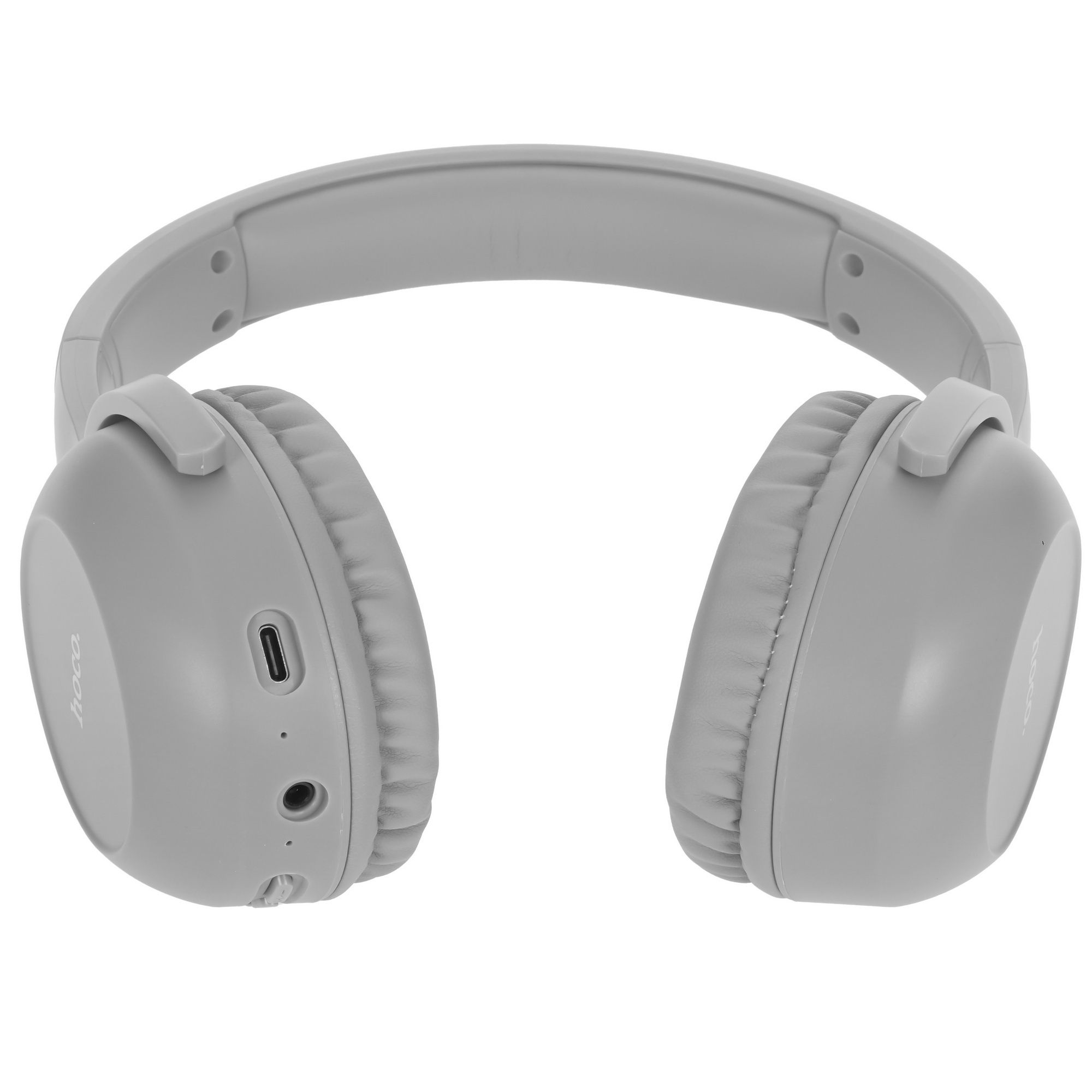 Гарнитура накладные Hoco W33 серый беспроводные bluetooth накладные (ART SOUNT BT 55094)