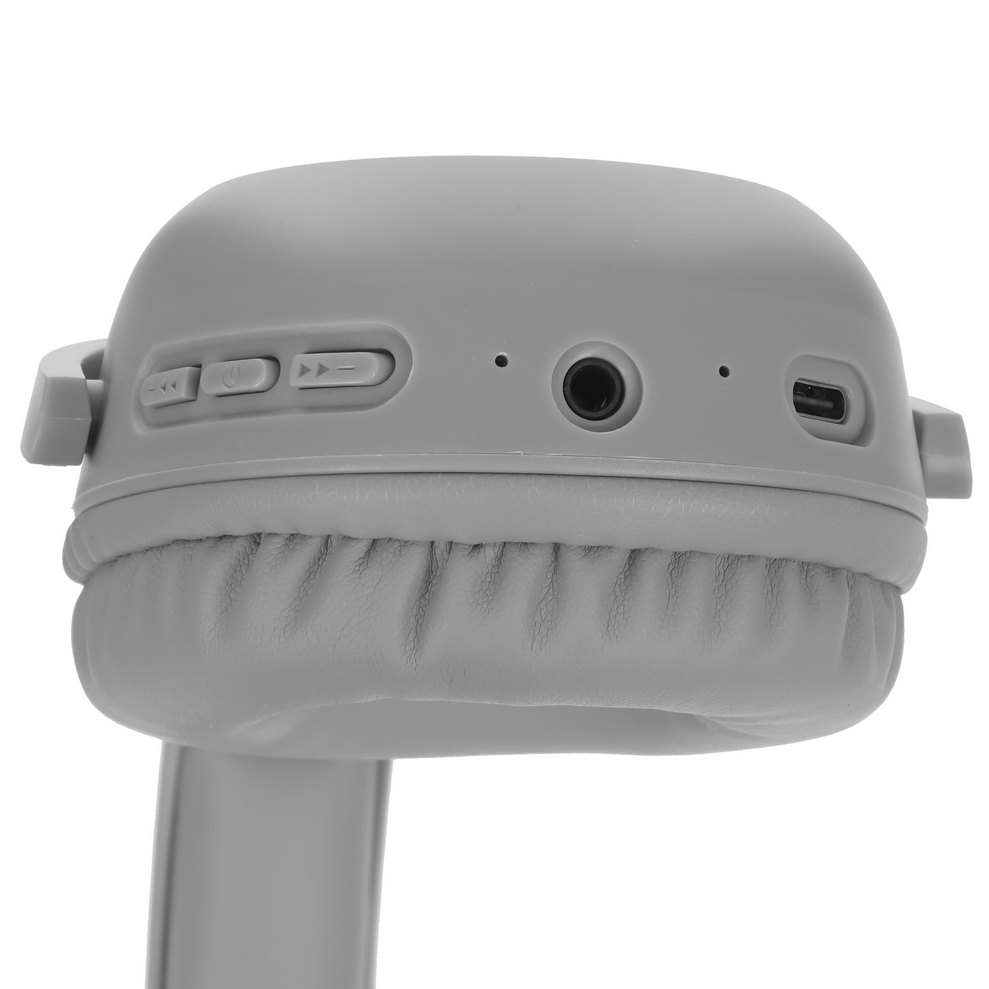 Гарнитура накладные Hoco W33 серый беспроводные bluetooth накладные (ART SOUNT BT 55094)