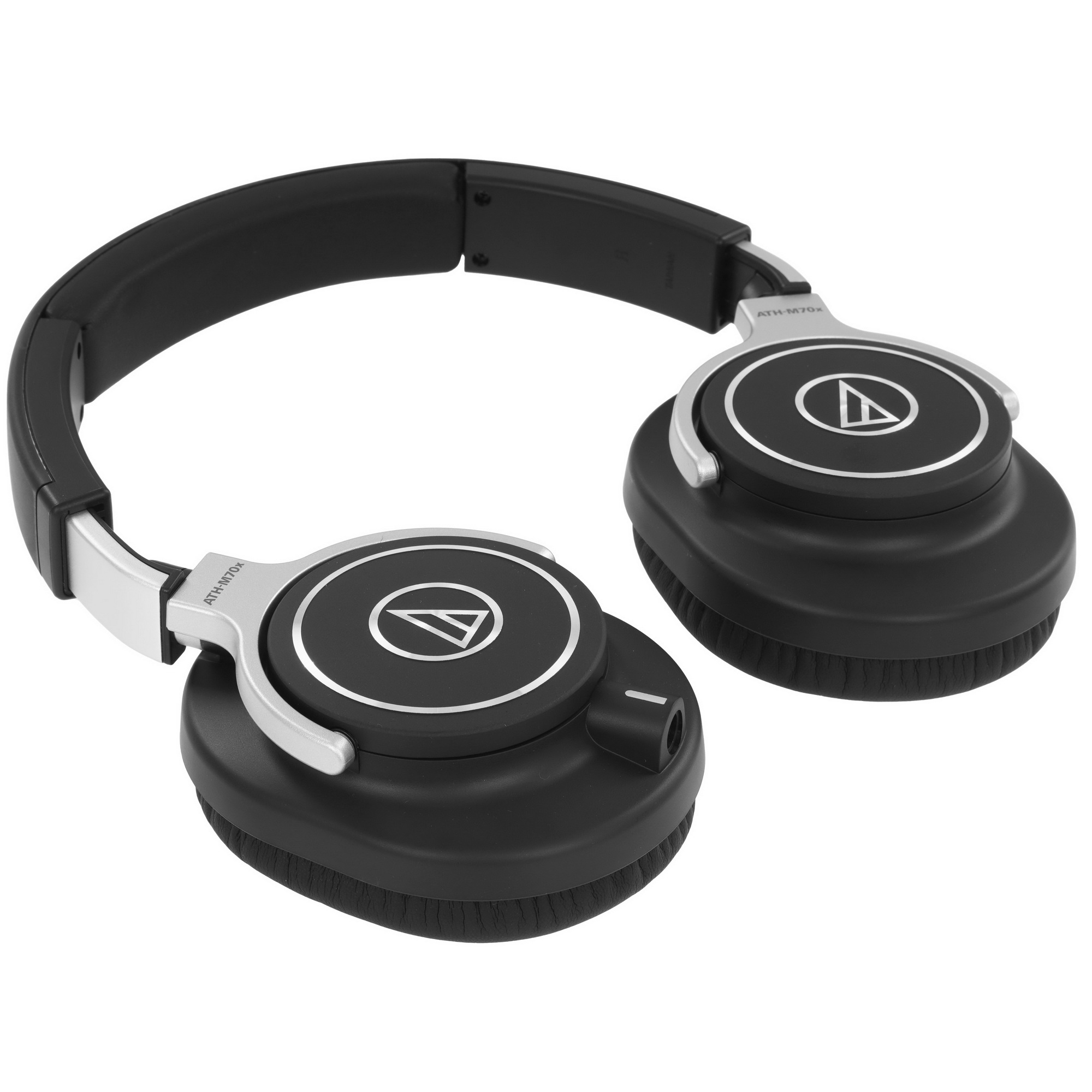 Наушники Audio-Technica ATH-M70X черный