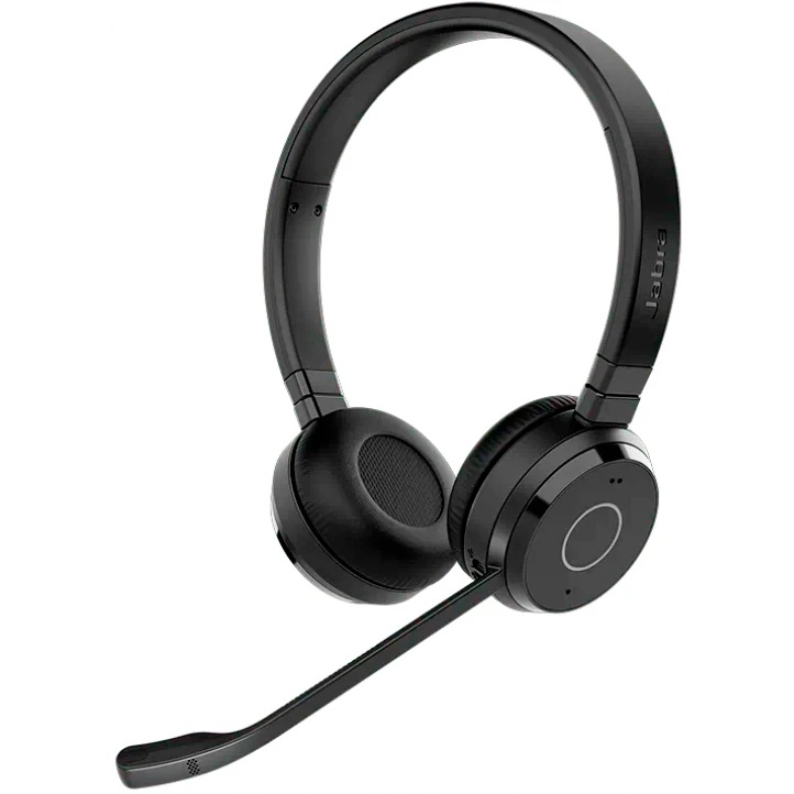 Беспроводная гарнитура Jabra Evolve 65 TE - USB-A MS Stereo (PN: 6699-833-309)