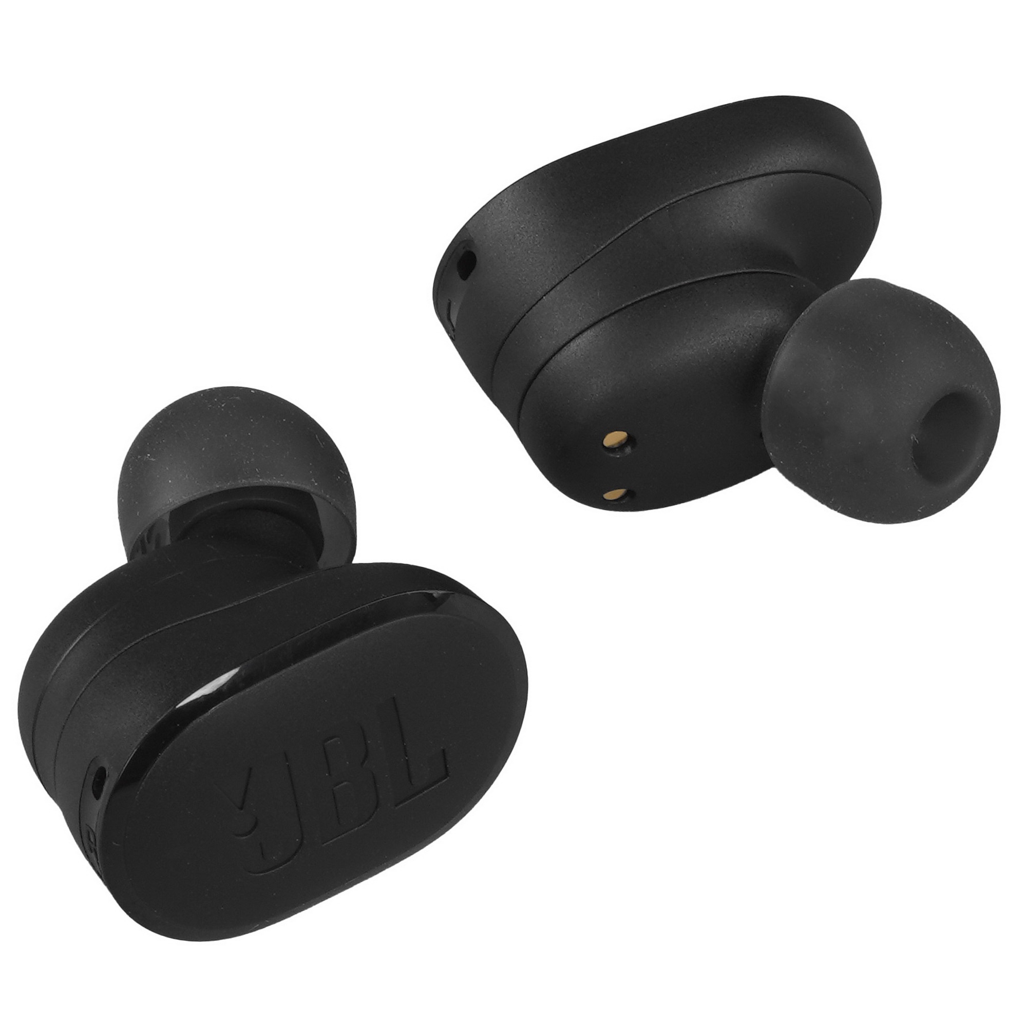 Наушники JBL JBLTBUDSBLK  черный