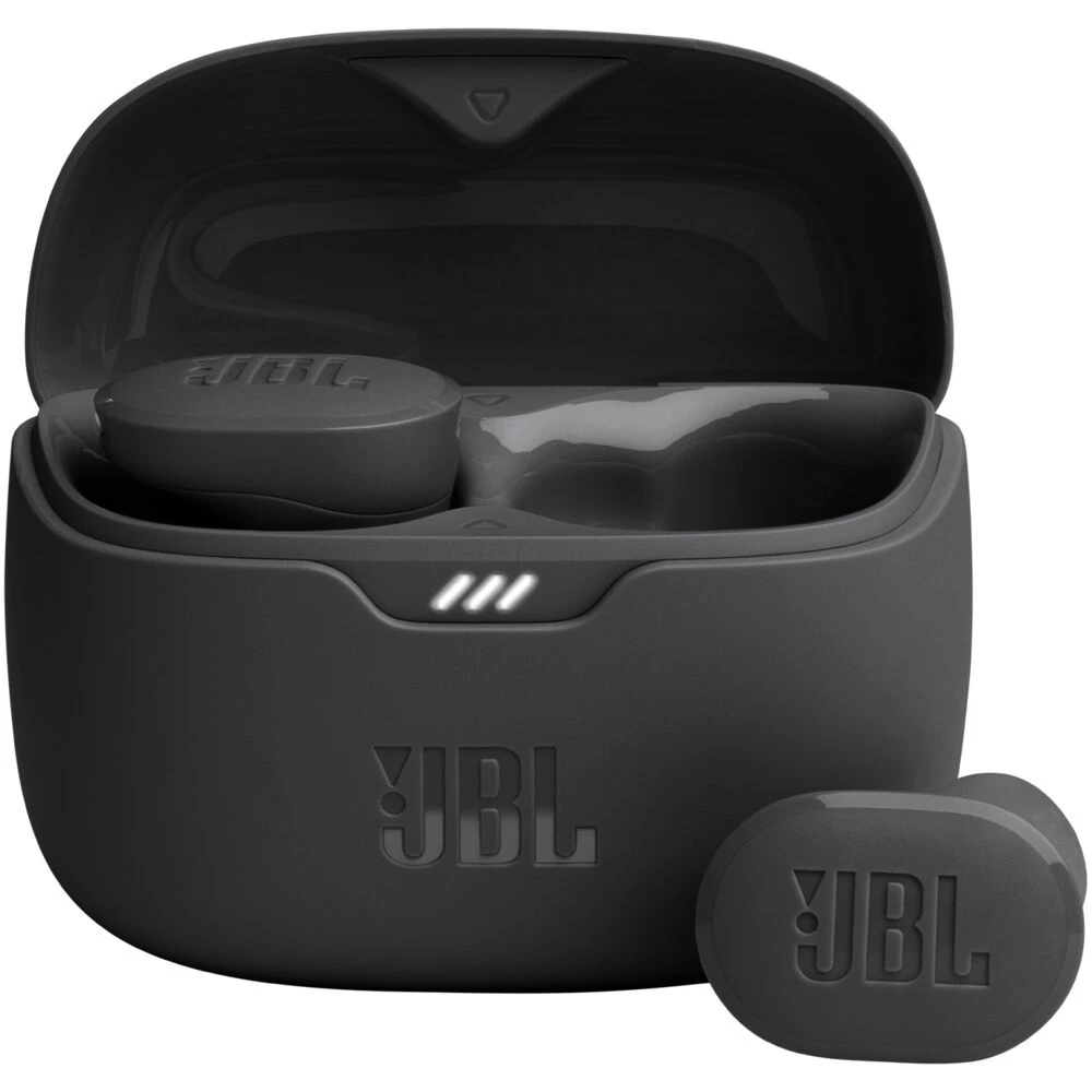 Наушники JBL JBLTBUDSBLK  черный
