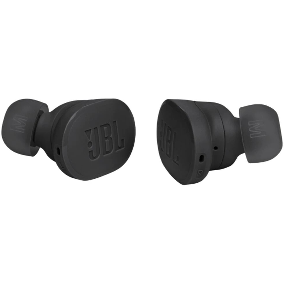 Наушники JBL JBLTBUDSBLK  черный