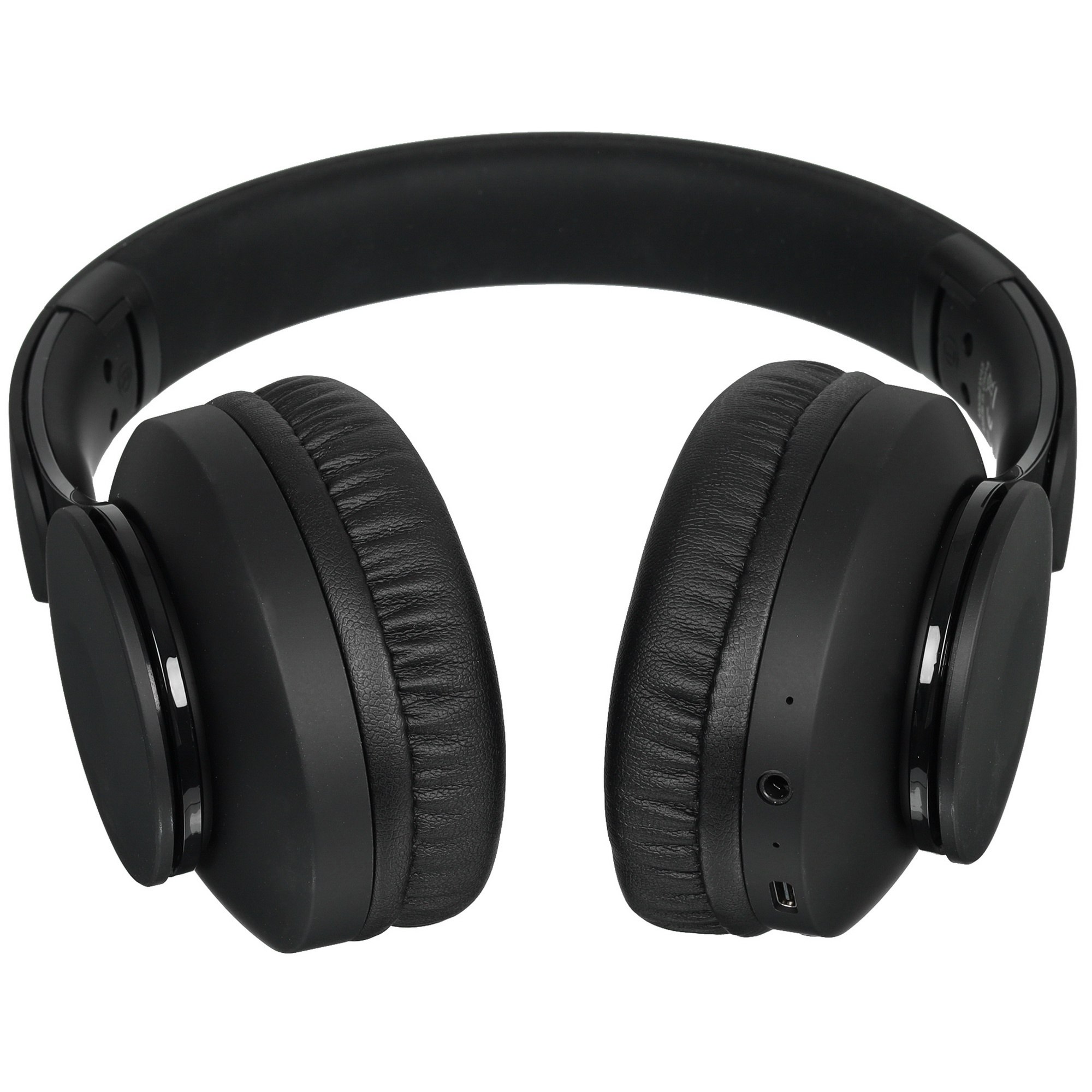 Наушники накладные Hoco Enjoy W45 черный беспроводные bluetooth оголовье