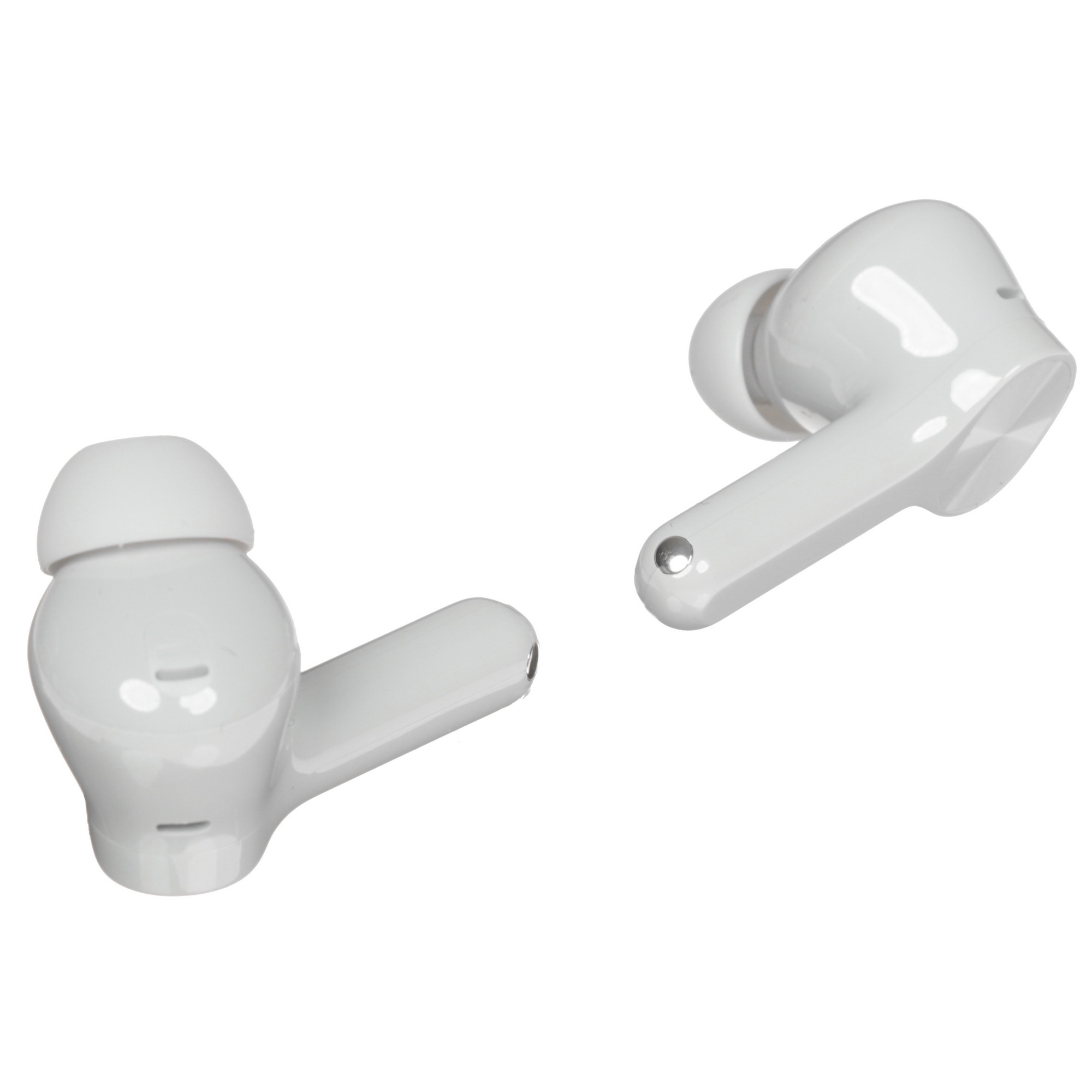 Гарнитура внутриканальные Realme Buds T200 Lite серый беспроводные bluetooth в ушной раковине (69417