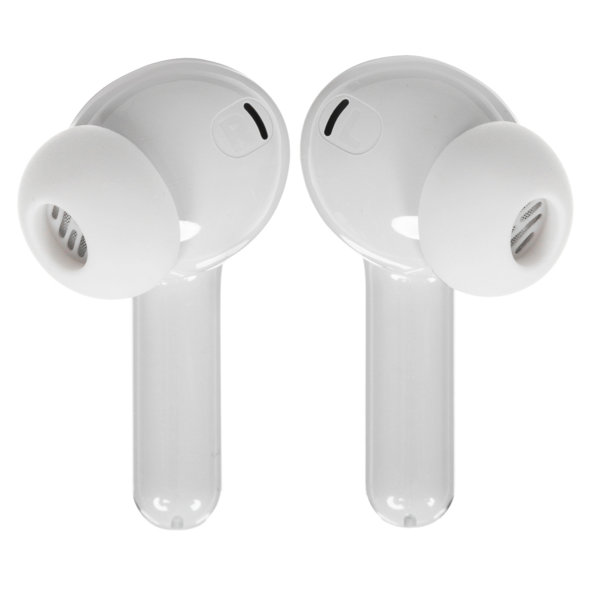 Гарнитура внутриканальные Realme Buds T200 Lite серый беспроводные bluetooth в ушной раковине (69417