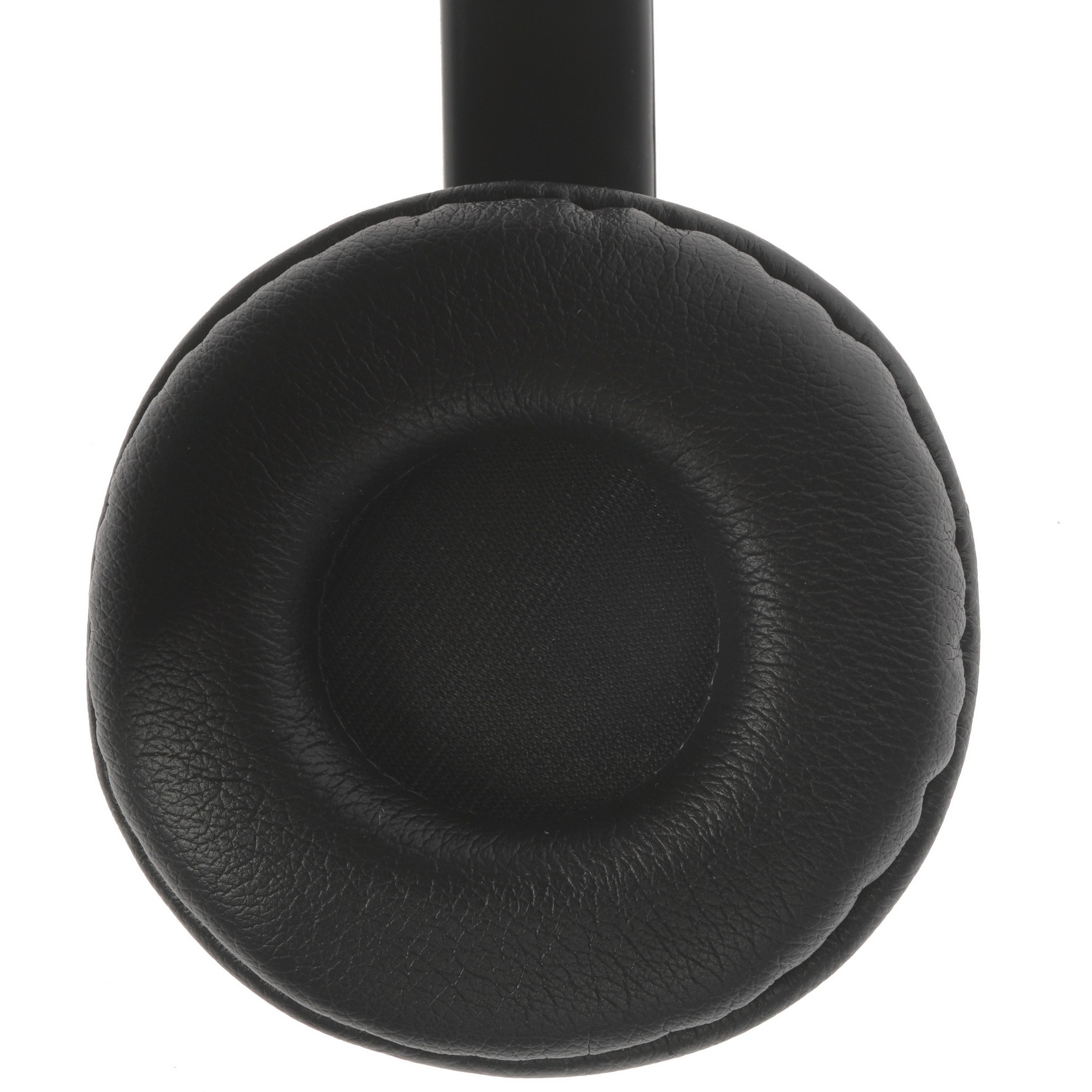 Гарнитура-Bluetooth Qumo Party Cat (ВТ 0024), черный + "ушки" с подсветкой, накладная, Bluetooth 4.2
